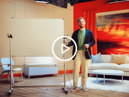 Key concept: Goals, motivation, conflict, and stakes (video)